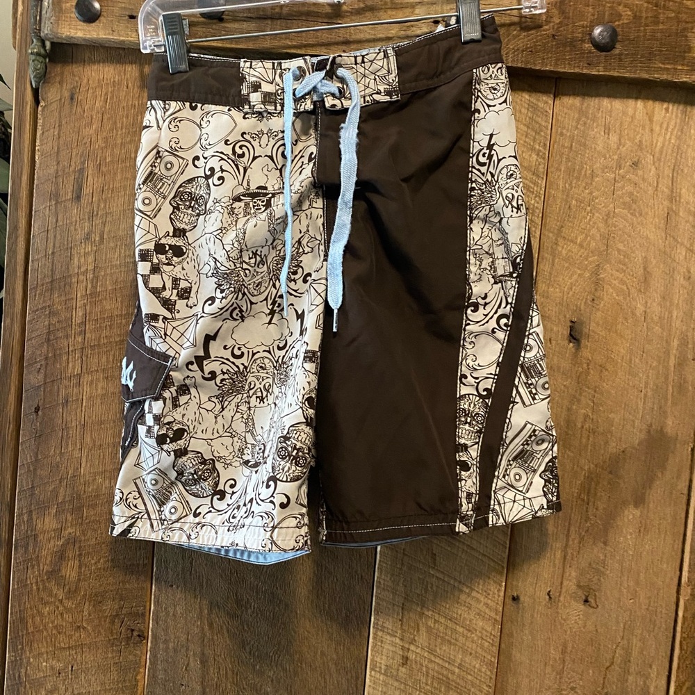 Micros swim trunks